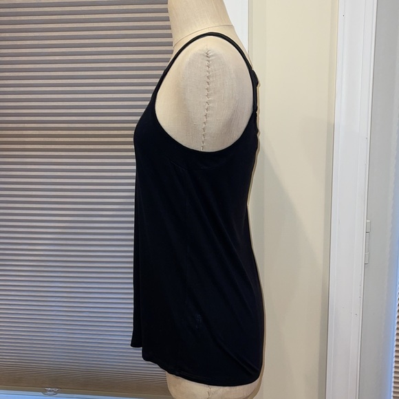 Hi Line Strappy Tank top - Picture 3 of 8